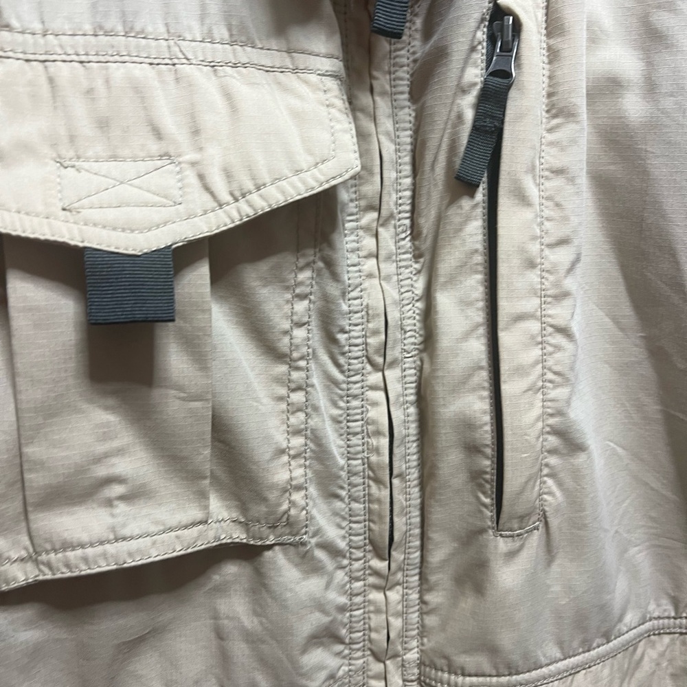 Clearwater Outfitters Fishing Vest Size Large - Picture 3 of 7